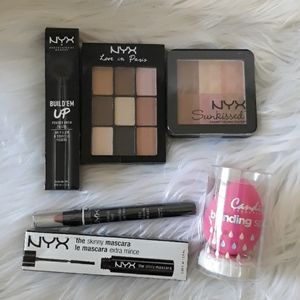 Bundle of 6 Pcs. Of Makeup